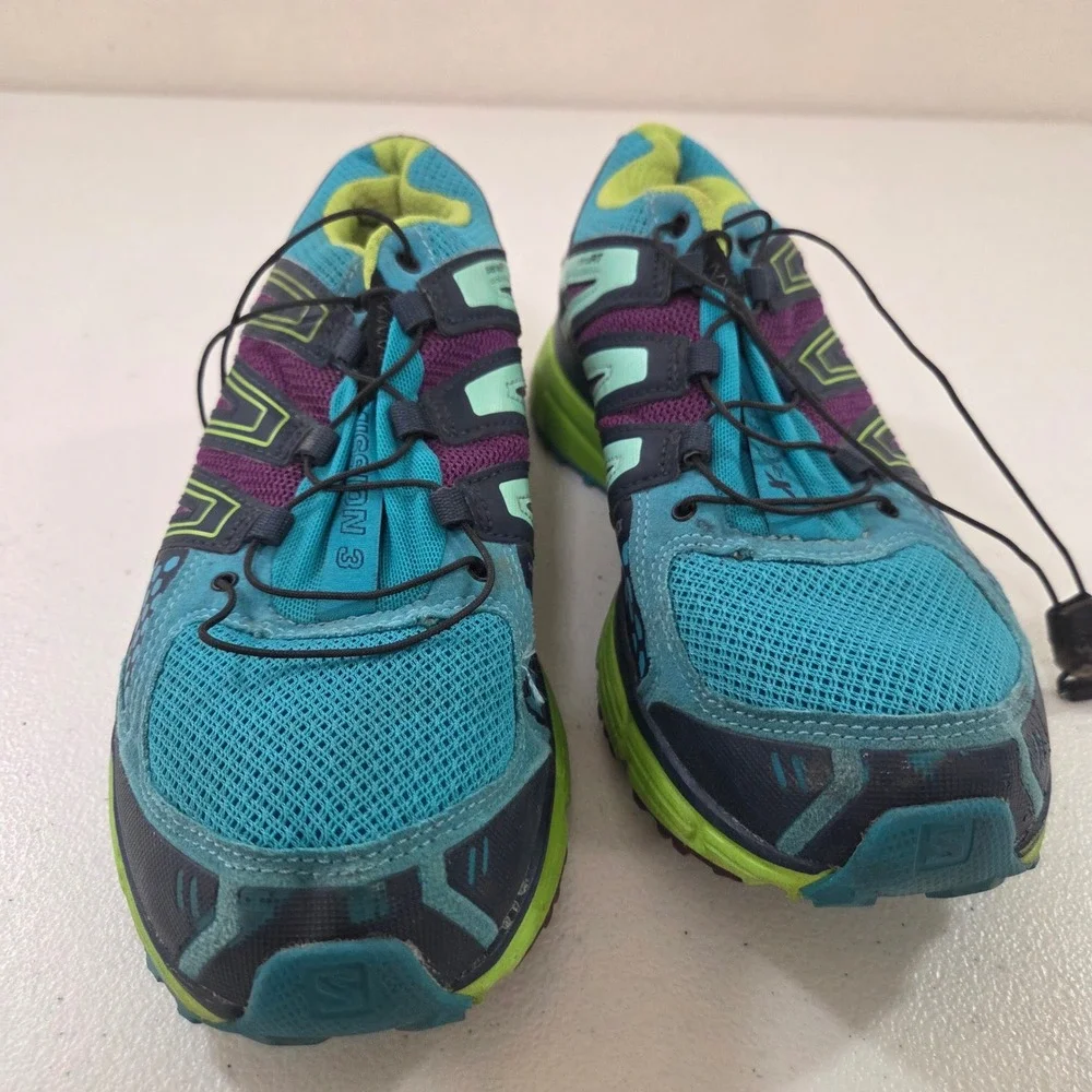 Salomon brand model